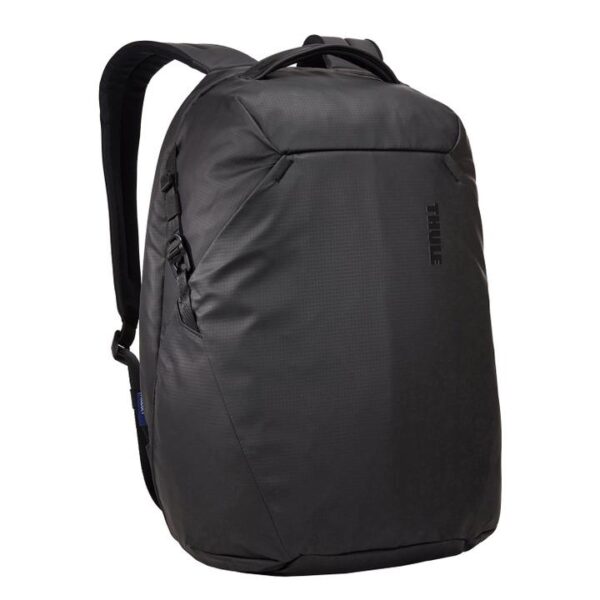 RUCSAC THULE 21, pt. notebook de max. 15.6 inch, 1 compartiment, buzunar frontal | buzunar lateral | buzunar dorsal, waterproof, nylon, negru, "TACTBP116 BLACK" 3205293
