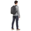 RUCSAC THULE 21, pt. notebook de max. 15.6 inch, 1 compartiment, buzunar frontal | buzunar lateral | buzunar dorsal, waterproof, nylon, negru, "TACTBP116 BLACK" 3205293