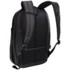 RUCSAC THULE 21, pt. notebook de max. 15.6 inch, 1 compartiment, buzunar frontal | buzunar lateral | buzunar dorsal, waterproof, nylon, negru, "TACTBP116 BLACK" 3205293