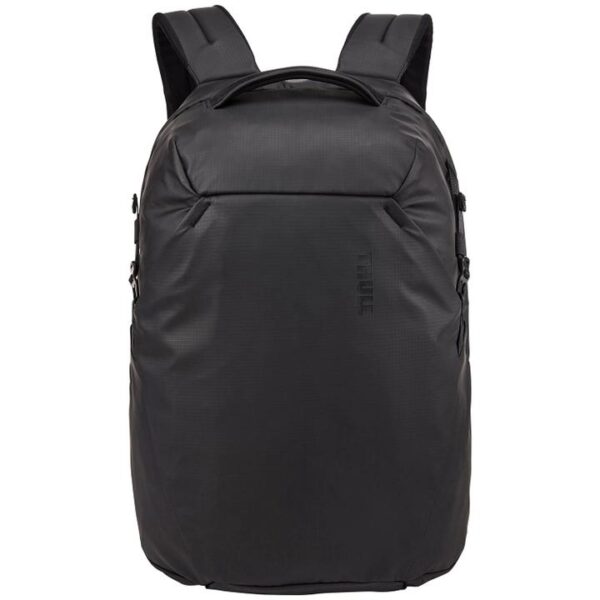 RUCSAC THULE 21, pt. notebook de max. 15.6 inch, 1 compartiment, buzunar frontal | buzunar lateral | buzunar dorsal, waterproof, nylon, negru, "TACTBP116 BLACK" 3205293