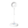 LAMPA BIROU LED Iggy,100 lumen,3 trepte intens lum,buton tactil on/off,mat ABS,conec: cablu USB inclus/3 baterii AA (neincluse),durata viata bec LED 50000h,alb "IGDL-LED-LAMP" LAMPA BIROU LED Iggy,100 lumen,3 trepte intens lum,buton tactil on/off,mat ABS,conec: cablu USB inclus/3 baterii AA (neincluse),durata viata bec LED 50000h,alb "IGDL-LED-LAMP"