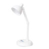 LAMPA BIROU LED Iggy,100 lumen,3 trepte intens lum,buton tactil on/off,mat ABS,conec: cablu USB inclus/3 baterii AA (neincluse),durata viata bec LED 50000h,alb "IGDL-LED-LAMP" LAMPA BIROU LED Iggy,100 lumen,3 trepte intens lum,buton tactil on/off,mat ABS,conec: cablu USB inclus/3 baterii AA (neincluse),durata viata bec LED 50000h,alb "IGDL-LED-LAMP"