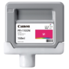 Cartus Cerneala Original Canon Magenta, PFI-1100M, pentru IPF PRO-2000|PRO-4000|PRO-6000, 160ml, incl.TV 0.15 RON,NOPP, "0852C001AA"