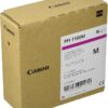 Cartus Cerneala Original Canon Magenta, PFI-1100M, pentru IPF PRO-2000|PRO-4000|PRO-6000, 160ml, incl.TV 0.15 RON,NOPP, "0852C001AA"