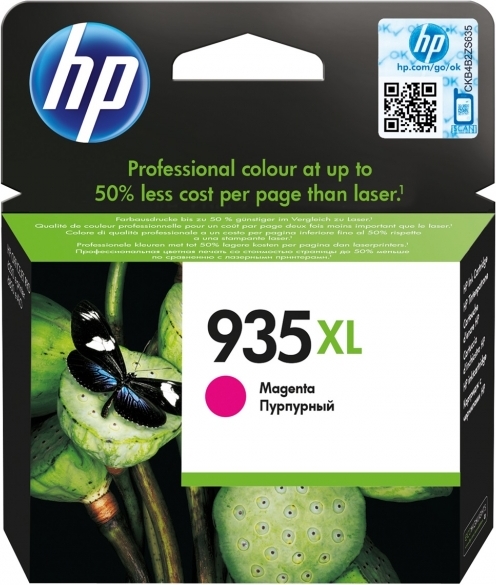 Cartus Cerneala Original HP Magenta, nr.935XL, pentru OfficeJet Pro 6830, , , "C2P25AE" Cartus Cerneala Original HP Magenta, nr.935XL, pentru OfficeJet Pro 6830, , , "C2P25AE"