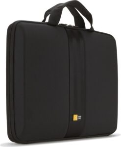 HUSA CASE LOGIC notebook 13.3", spuma Eva, 1 compartiment, manere, black, "QNS-113K"/3201246 HUSA CASE LOGIC notebook 13.3", spuma Eva, 1 compartiment, manere, black, "QNS-113K"/3201246