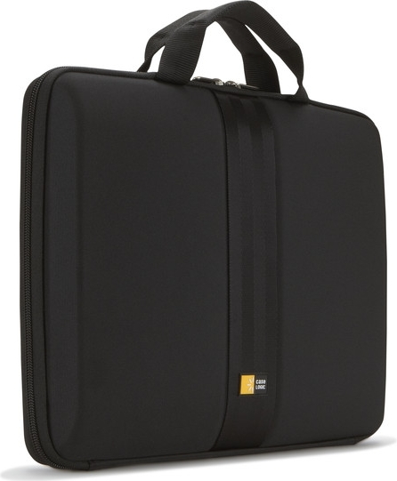 HUSA CASE LOGIC notebook 13.3", spuma Eva, 1 compartiment, manere, black, "QNS-113K"/3201246