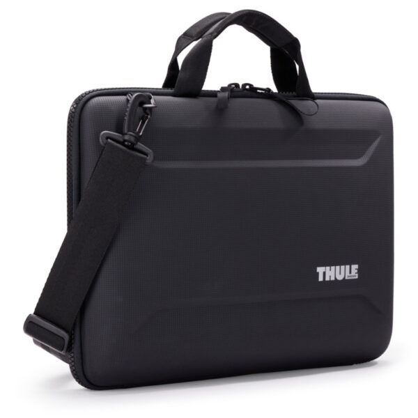 GEANTA THULE Gauntlet 5 MacBook 16", BLACK, TGAE2557 BLACK "3205415" GEANTA THULE Gauntlet 5 MacBook 16", BLACK, TGAE2557 BLACK "3205415"