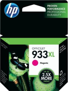 Cartus Cerneala Original HP Magenta, nr.933XL, pentru OfficeJet 6600|6700|7110, , , "CN055AE" Cartus Cerneala Original HP Magenta, nr.933XL, pentru OfficeJet 6600|6700|7110, , , "CN055AE"