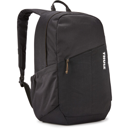 RUCSAC THULE NOTUS 20L, pt. notebook de max. 14 inch, 1 compartiment, buzunar lateral x 2, waterproof, poliester, negru, "TCAM6115" / "3204304" RUCSAC THULE NOTUS 20L, pt. notebook de max. 14 inch, 1 compartiment, buzunar lateral x 2, waterproof, poliester, negru, "TCAM6115" / "3204304"