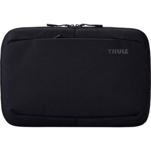 HUSA THULE Subterra MacBook 16 inch, 1 compartiment, buzunar frontal, nylon, negru, "TSS416 BLACK"/ 3205032
