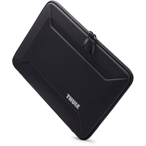 HUSA THULE Gauntlet 5 MacBook Pro 14" , 1 compartiment, poliuretan, negru, "TGSE2558 BLACK" / 3205410 HUSA THULE Gauntlet 5 MacBook Pro 14" , 1 compartiment, poliuretan, negru, "TGSE2558 BLACK" / 3205410