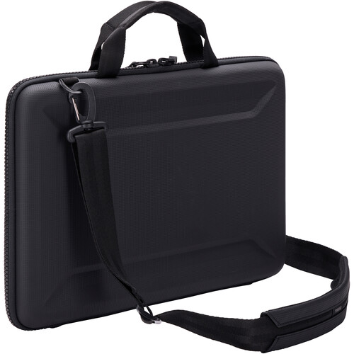 Geanta Thule Gauntlet 5 pt. MacBook Attache 14", black, TGAE2558 BLACK "3205414" Geanta Thule Gauntlet 5 pt. MacBook Attache 14", black, TGAE2558 BLACK "3205414"