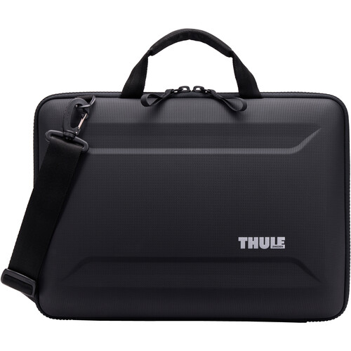 Geanta Thule Gauntlet 5 pt. MacBook Attache 14", black, TGAE2558 BLACK "3205414" Geanta Thule Gauntlet 5 pt. MacBook Attache 14", black, TGAE2558 BLACK "3205414"