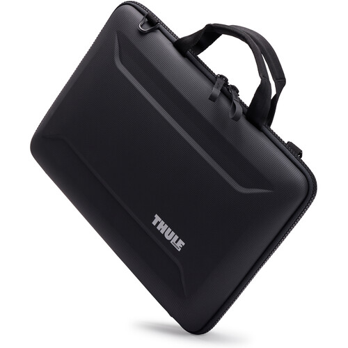 Geanta Thule Gauntlet 5 pt. MacBook Attache 14", black, TGAE2558 BLACK "3205414" Geanta Thule Gauntlet 5 pt. MacBook Attache 14", black, TGAE2558 BLACK "3205414"