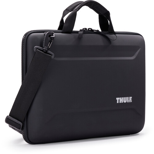 Geanta Thule Gauntlet 5 pt. MacBook Attache 14", black, TGAE2558 BLACK "3205414" Geanta Thule Gauntlet 5 pt. MacBook Attache 14", black, TGAE2558 BLACK "3205414"