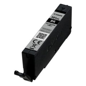 Cartus Cerneala Original Canon Black, CLI-581XXLBK, pentru Pixma TR7550|TR8550|TS6150|TS6250|TS705|TS8150|TS8250|TS9150|TS9155|TS9550, , , "1998C001AA"