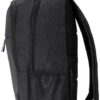 RUCSAC HP, pt. notebook de max. 15.6 inch, 1 compartiment, buzunar frontal, buzunar lateral x 2, textil, negru, "1X644AA"