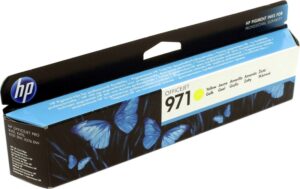 Cartus Cerneala Original HP Yellow, nr.971, pentru Officejet PRO X451DW|X576, , , "CN624AE" Cartus Cerneala Original HP Yellow, nr.971, pentru Officejet PRO X451DW|X576, , , "CN624AE"