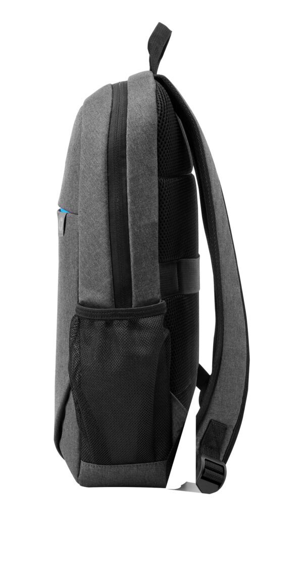 Rucsac HP pentru notebook de max 15.6inch, 0.49 Kg, poliester, gri "1E7D6UT" Rucsac HP pentru notebook de max 15.6inch, 0.49 Kg, poliester, gri "1E7D6UT"