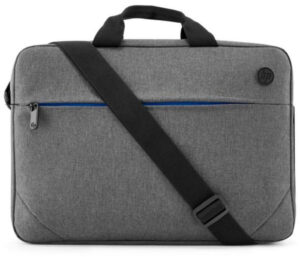 GEANTA HP, pt. notebook de max 15.6 inch, 1 compartiment, buzunar frontal, 300 g, textil, gri, "1E7D7AA"