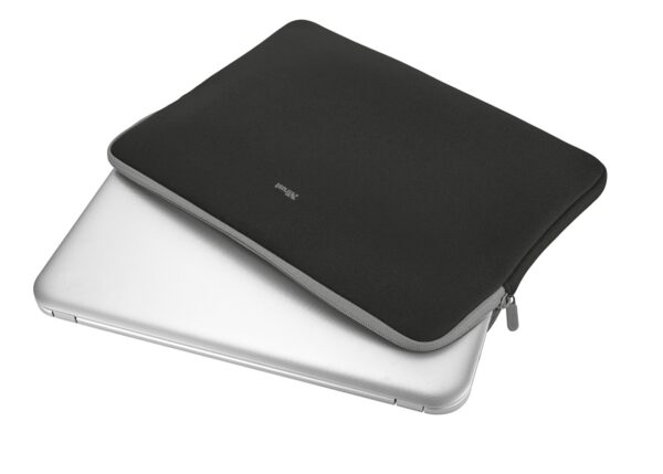 Trust Primo Soft Sleeve 15.6" laptop blk, "TR-21248" Trust Primo Soft Sleeve 15.6" laptop blk, "TR-21248"