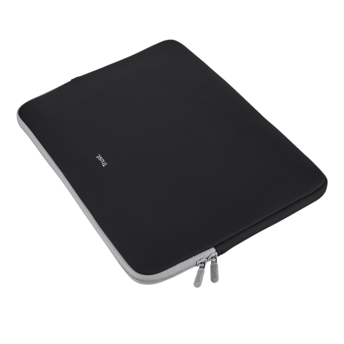 GENTI si RUCSACURI Trust Primo Soft Sleeve for 13.3" laptops / tablets - black "21251" GENTI si RUCSACURI Trust Primo Soft Sleeve for 13.3" laptops / tablets - black "21251"