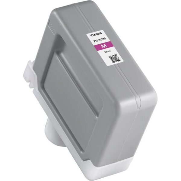 Cartus Cerneala Original Canon Magenta, PFI-310M, pentru IPF TX-2000|TX-3000|TX-4000, 330ml, ,NOPP, "2361C001AA" Cartus Cerneala Original Canon Magenta, PFI-310M, pentru IPF TX-2000|TX-3000|TX-4000, 330ml, ,NOPP, "2361C001AA"