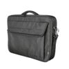 GEANTA TRUST, pt. notebook de max 15.6 inch, 1 compartiment, buzunar frontal, 475 g, poliester, negru, "TR-24189" GEANTA TRUST, pt. notebook de max 15.6 inch, 1 compartiment, buzunar frontal, 475 g, poliester, negru, "TR-24189"