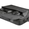 GEANTA TRUST, pt. notebook de max 15.6 inch, 1 compartiment, buzunar frontal, 475 g, poliester, negru, "TR-24189" GEANTA TRUST, pt. notebook de max 15.6 inch, 1 compartiment, buzunar frontal, 475 g, poliester, negru, "TR-24189"