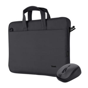 TRUST Bologna Laptop Bag And Mouse Set Black "24988"