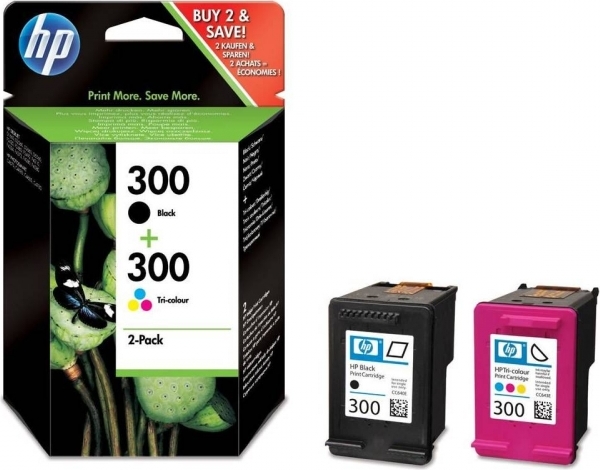 Combo-Pack Original HP CMYK, nr.300, pentru DJ D2530|2560|5560|F2420|2480|4580|PS C4680|4780, , , "CN637EE" Combo-Pack Original HP CMYK, nr.300, pentru DJ D2530|2560|5560|F2420|2480|4580|PS C4680|4780, , , "CN637EE"