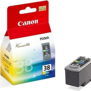 Cartus Cerneala Original Canon Color, CL-38, pentru Pixma IP1800|IP2500, , , "BS2146B001AA"