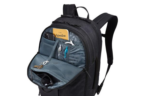 Rucsac laptop Thule Aion travel 28L, black, TATB128 BLACK "3204721" Rucsac laptop Thule Aion travel 28L, black, TATB128 BLACK "3204721"