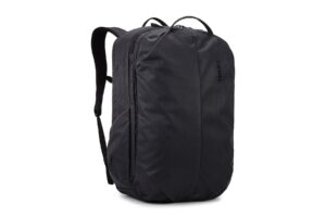 RUCSAC THULE Aion, pt. notebook de max. 15 .6 inch, 40l, 2 compartiment, buzunar frontal x 2 | buzunar lateral x 2, waterproof, nylon, negru, "TATB140 Black" / "3204723"