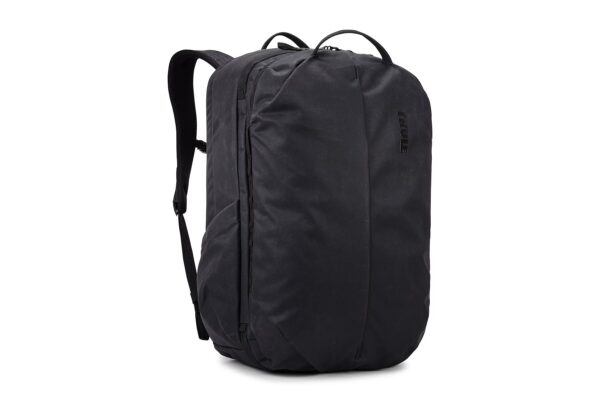 RUCSAC THULE Aion, pt. notebook de max. 15 .6 inch, 40l, 2 compartiment, buzunar frontal x 2 | buzunar lateral x 2, waterproof, nylon, negru, "TATB140 Black" / "3204723" RUCSAC THULE Aion, pt. notebook de max. 15 .6 inch, 40l, 2 compartiment, buzunar frontal x 2 | buzunar lateral x 2, waterproof, nylon, negru, "TATB140 Black" / "3204723"
