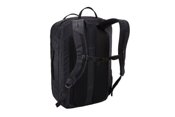RUCSAC THULE Aion, pt. notebook de max. 15 .6 inch, 40l, 2 compartiment, buzunar frontal x 2 | buzunar lateral x 2, waterproof, nylon, negru, "TATB140 Black" / "3204723" RUCSAC THULE Aion, pt. notebook de max. 15 .6 inch, 40l, 2 compartiment, buzunar frontal x 2 | buzunar lateral x 2, waterproof, nylon, negru, "TATB140 Black" / "3204723"