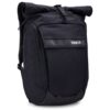 RUCSAC THULE Paramount urban cu compartiment laptop, 24L, negru 3205011 RUCSAC THULE Paramount urban cu compartiment laptop, 24L, negru 3205011
