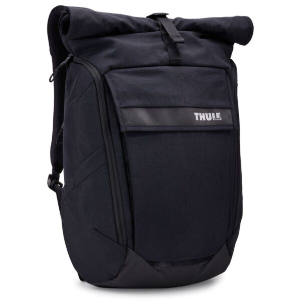 RUCSAC THULE Paramount urban cu compartiment laptop, 24L, negru 3205011 RUCSAC THULE Paramount urban cu compartiment laptop, 24L, negru 3205011