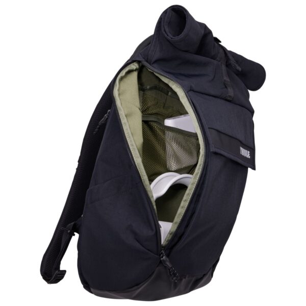 RUCSAC THULE Paramount urban cu compartiment laptop, 24L, negru 3205011 RUCSAC THULE Paramount urban cu compartiment laptop, 24L, negru 3205011