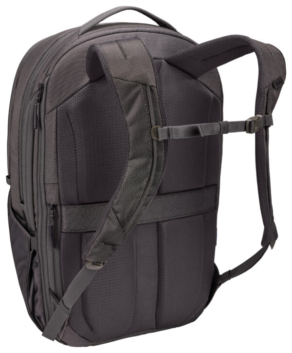 Rucsac THULE cu compartiment laptop 16'' , Subterra 2, 27L, Vetiver Gray TSLB417 3205029 Rucsac THULE cu compartiment laptop 16'' , Subterra 2, 27L, Vetiver Gray TSLB417 3205029