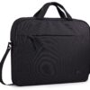 GEANTA CASE LOGIC Invigo, pt. notebook de max. 14 iinch, 1 compartiment, buzunar frontal, waterproof, poliester, negru,3205102 "INVIA114 BLACK" GEANTA CASE LOGIC Invigo, pt. notebook de max. 14 iinch, 1 compartiment, buzunar frontal, waterproof, poliester, negru,3205102 "INVIA114 BLACK"