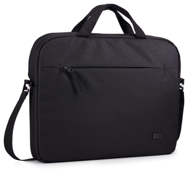 GEANTA CASE LOGIC Invigo, pt. notebook de max. 14 iinch, 1 compartiment, buzunar frontal, waterproof, poliester, negru,3205102 "INVIA114 BLACK" GEANTA CASE LOGIC Invigo, pt. notebook de max. 14 iinch, 1 compartiment, buzunar frontal, waterproof, poliester, negru,3205102 "INVIA114 BLACK"