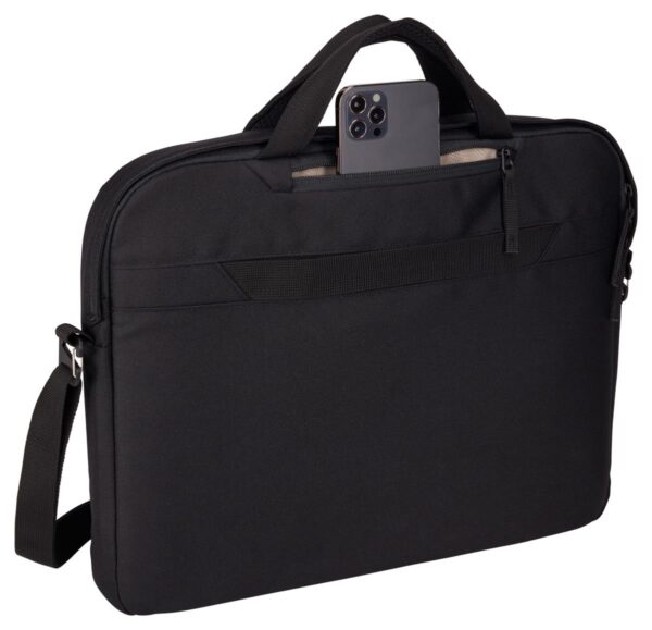 GEANTA CASE LOGIC Invigo, pt. notebook de max. 14 iinch, 1 compartiment, buzunar frontal, waterproof, poliester, negru,3205102 "INVIA114 BLACK" GEANTA CASE LOGIC Invigo, pt. notebook de max. 14 iinch, 1 compartiment, buzunar frontal, waterproof, poliester, negru,3205102 "INVIA114 BLACK"