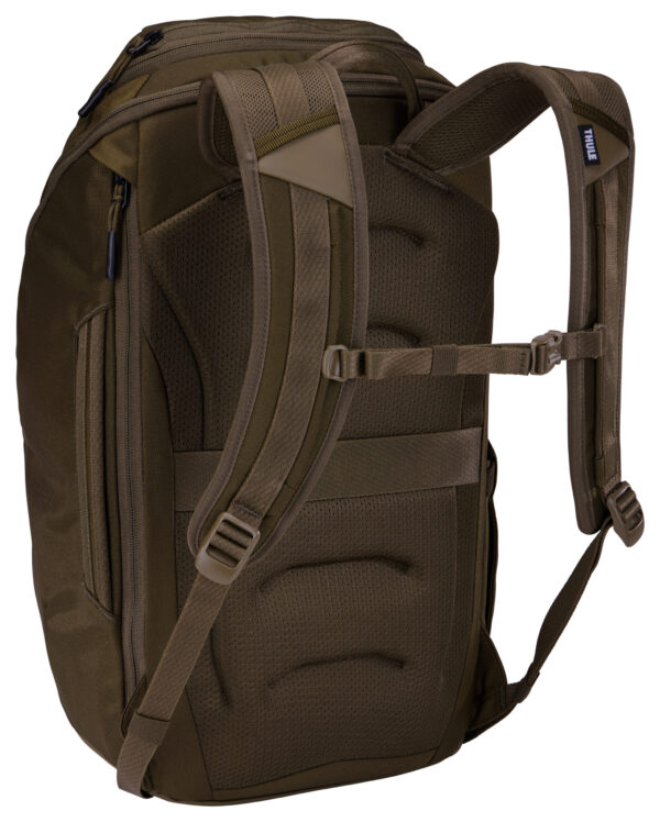 RUCSAC THULE Chasm ,26l, pt. notebook de max. 16 inch, poliester, deep khaki, TCHB215 Deep khaki / 3205223 RUCSAC THULE Chasm ,26l, pt. notebook de max. 16 inch, poliester, deep khaki, TCHB215 Deep khaki / 3205223