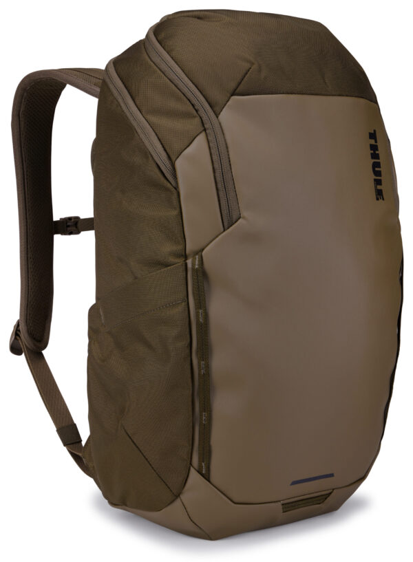 RUCSAC THULE Chasm ,26l, pt. notebook de max. 16 inch, poliester, deep khaki, TCHB215 Deep khaki / 3205223 RUCSAC THULE Chasm ,26l, pt. notebook de max. 16 inch, poliester, deep khaki, TCHB215 Deep khaki / 3205223