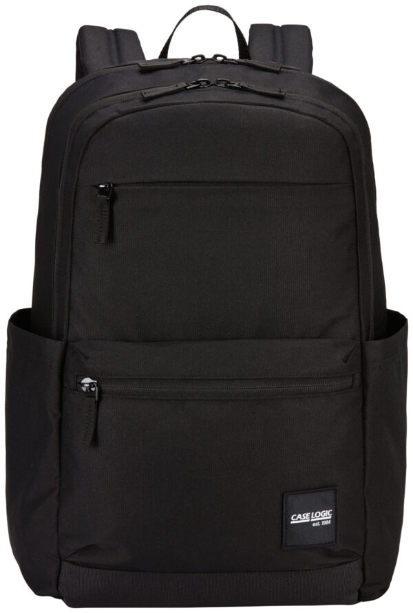 RUCSAC CASE LOGIC, compatibil laptop 15.6", spatiu tableta pana la 10", negru 3205375