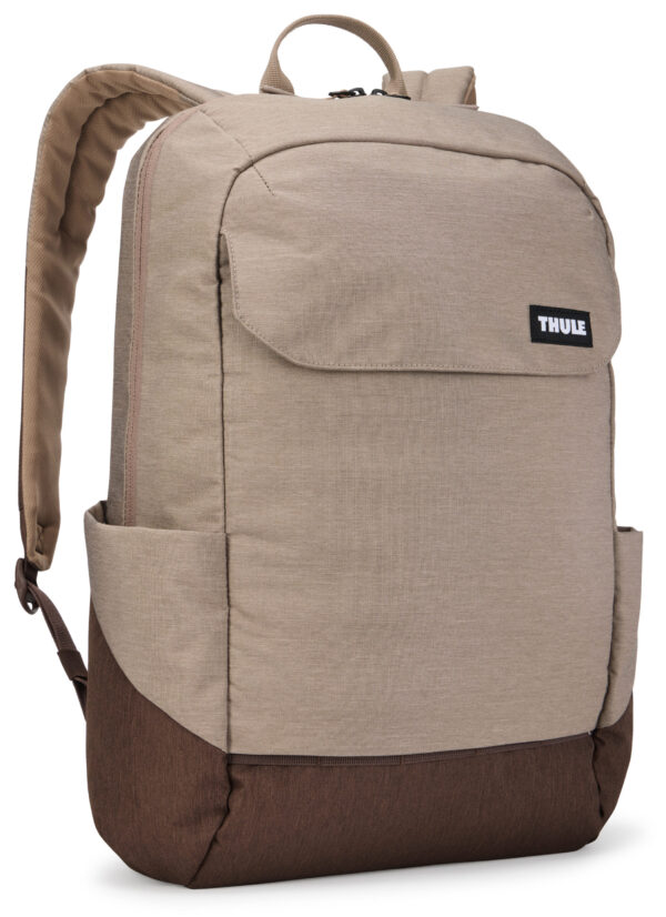 Rucsac THULE cu compartiment laptop 16'' , Lithos, 20L, Nuanced Brown TLBP216 3205452 Rucsac THULE cu compartiment laptop 16'' , Lithos, 20L, Nuanced Brown TLBP216 3205452