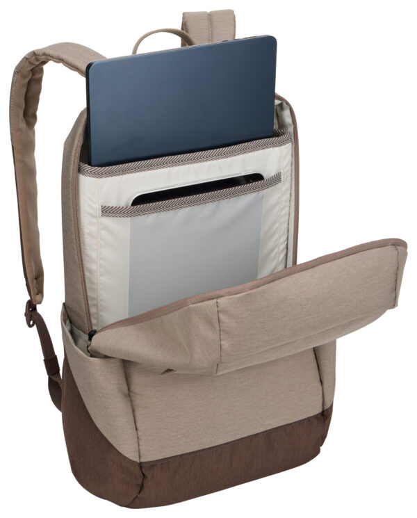 Rucsac THULE cu compartiment laptop 16'' , Lithos, 20L, Nuanced Brown TLBP216 3205452 Rucsac THULE cu compartiment laptop 16'' , Lithos, 20L, Nuanced Brown TLBP216 3205452