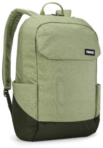 Rucsac THULE cu compartiment laptop 16'' , Lithos, 20L, Quiet Green TLBP216 3205453